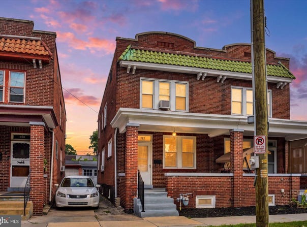 262 SENECA Street, HARRISBURG, PA 17110