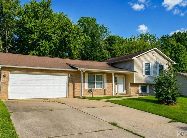 234 S Forester Drive, Cape Girardeau, MO 63701
