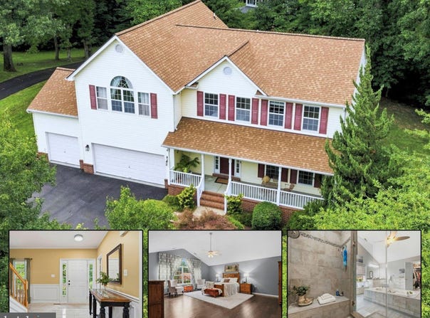 12550 PERRYWOOD Lane, DUNKIRK, MD 20754