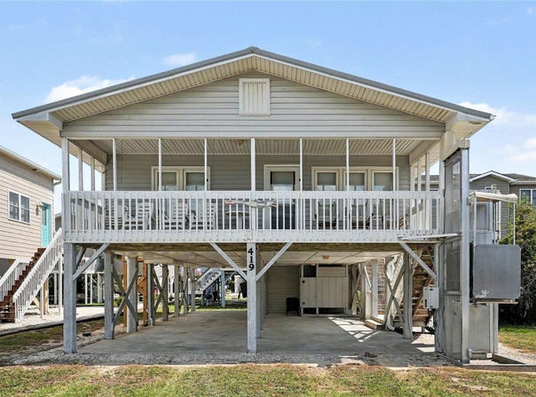419 1st St., Sunset Beach, NC 28468