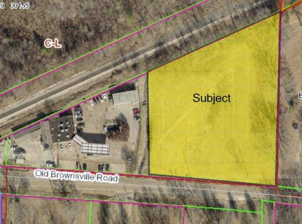 OLD BROWNSVILLE Rd, Bartlett, TN 38014