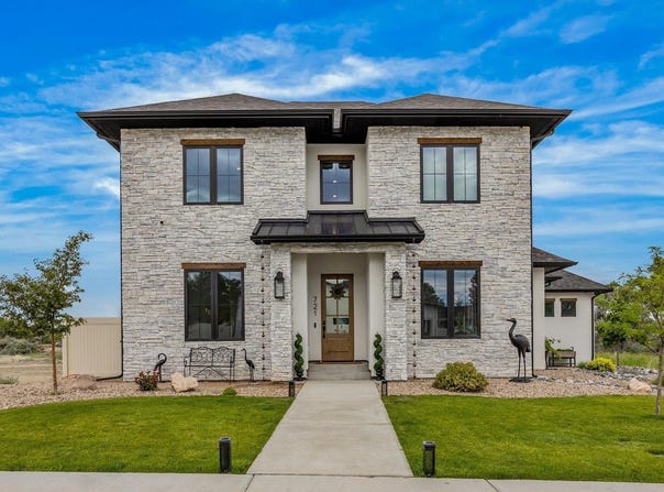 721 Ivory Glade Court, Grand Junction, CO 81506