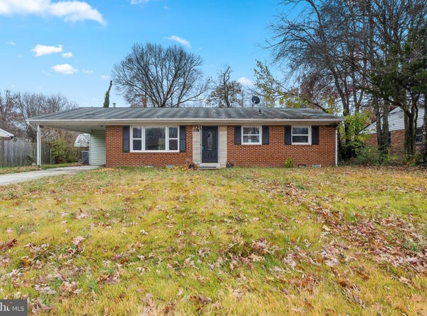 4611 PENDALL Drive, FORT WASHINGTON, MD 20744