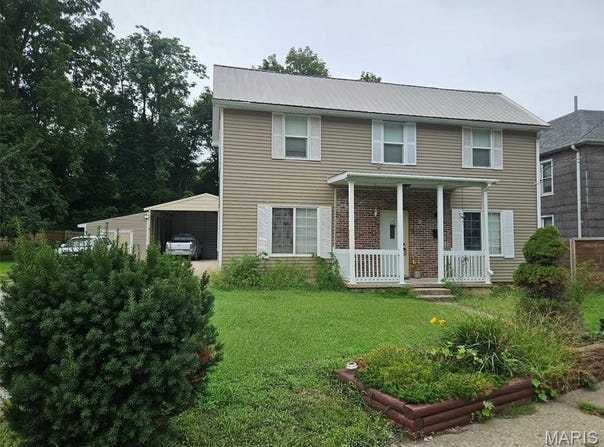 1109 Fulton Avenue, Hannibal, MO 63401