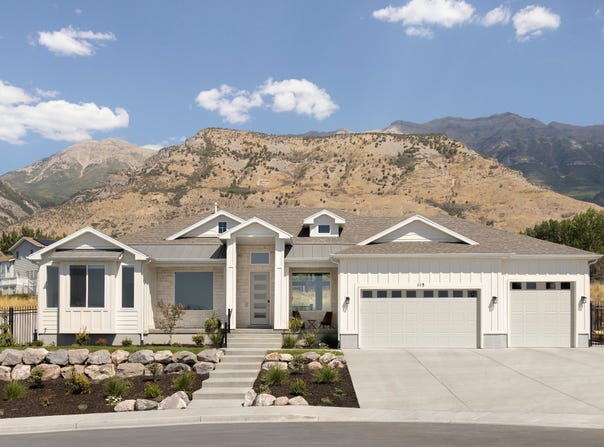 817 E RIDGE VIEW Dr, Salem, UT 84653