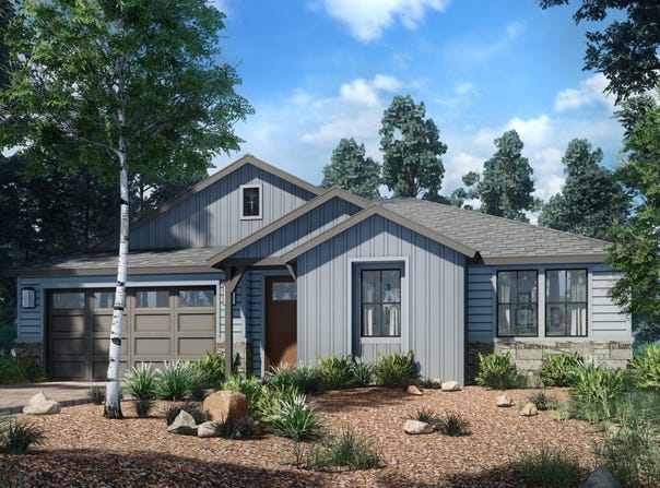 1945 Flower Spring Trail, Flagstaff, AZ 86005
