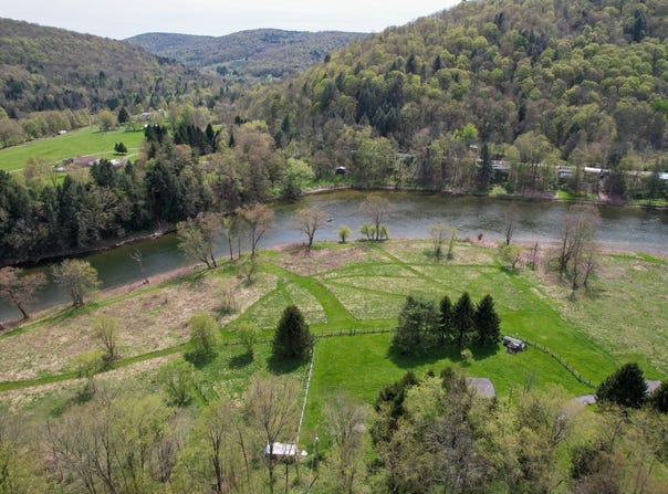 12 Evans Rd., Hancock, NY 13783