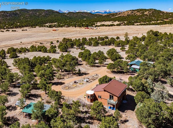 2873 County Road 1, Cotopaxi, CO 81223