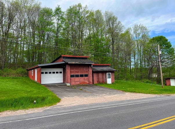 County Route 25, Russell, NY 13684