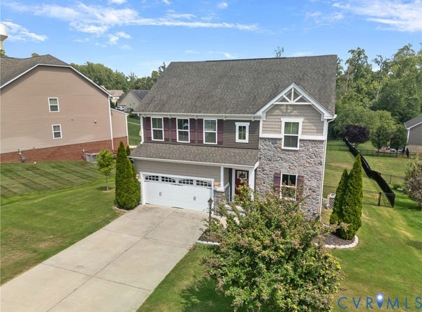 7688 Flowering Magnolia Lane, Quinton, VA 23141