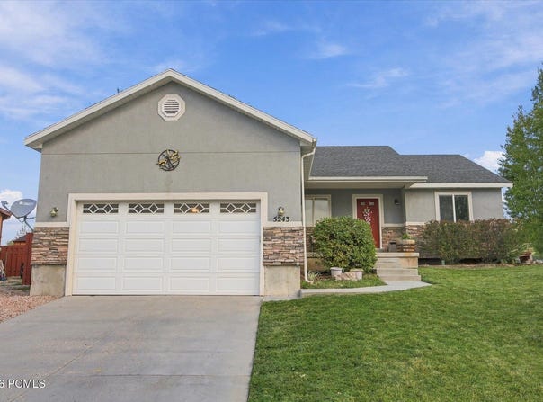 5243 N Riata Circle, Oakley, UT 84055