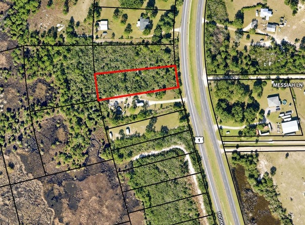 Highway 1, Mims, FL 32754