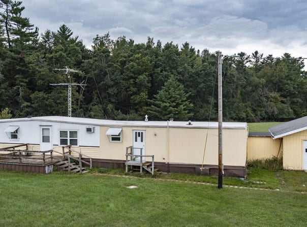 N7791 TRESNESS Road, IOLA, WI 54945