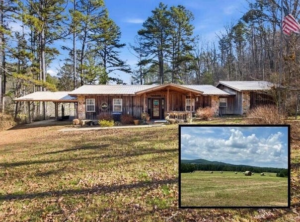 37286 County Road Ee-270, Vanzant, MO 65768