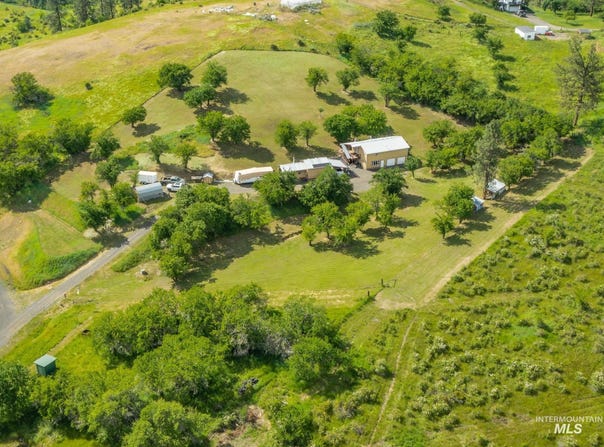 216 Ferguson Road, Stites, ID 83552