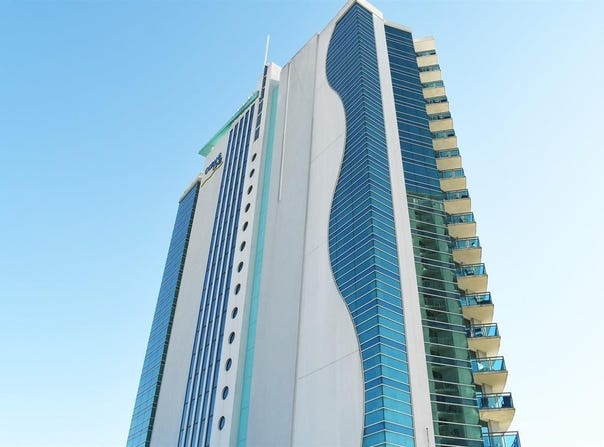 107 S Ocean Blvd., Myrtle Beach, SC 29577