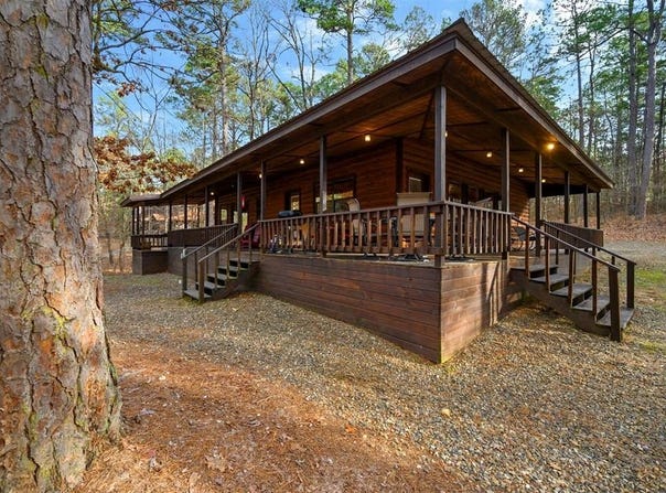 184 Mangrove Road, Broken Bow, OK 74728