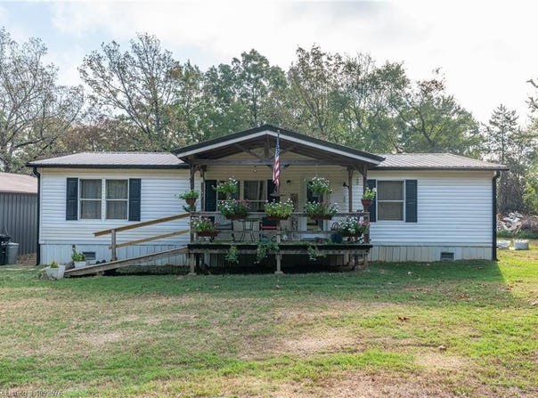 12801 Wildwood RD, Mansfield, AR 72944