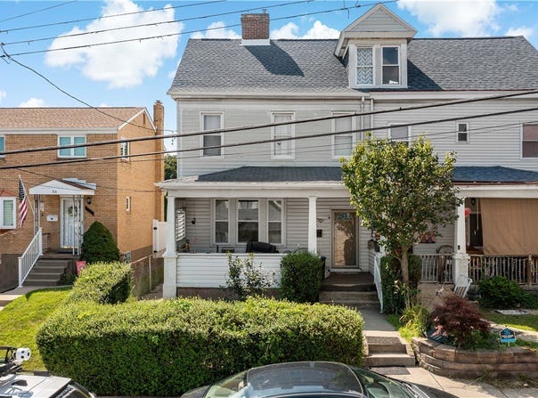 312 Republic St, Mt Washington, PA 15211