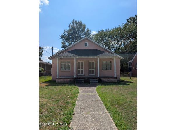 1006 Faison Street E, Wilson, NC 27893