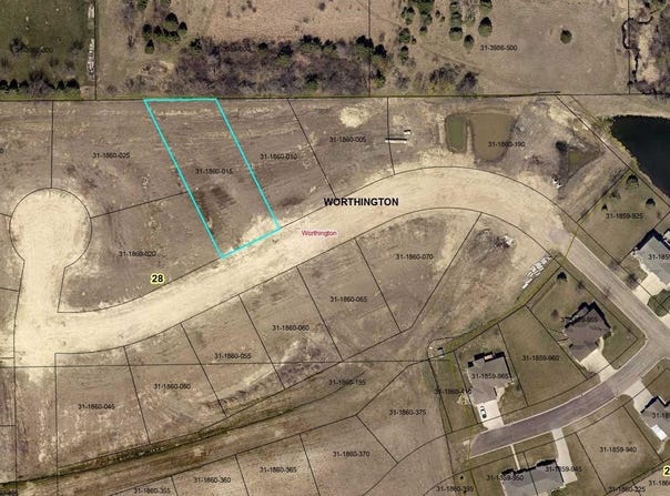 Sterling Avenue, Worthington, MN 56187