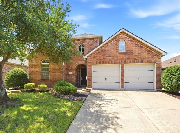 2011 Eagle Lake Drive, Forney, TX 75126
