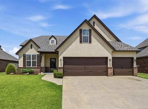 18713 E 42nd Place, Tulsa, OK 74134