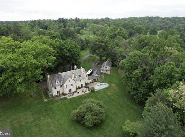 846 MAPLEWOOD ROAD, WAYNE, PA 19087