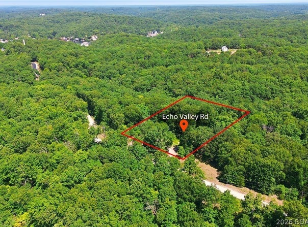 Echo Valley Road, Rocky Mount, MO 65072
