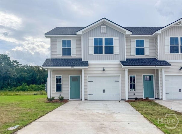 185 Heirloom Road, Hinesville, GA 31313