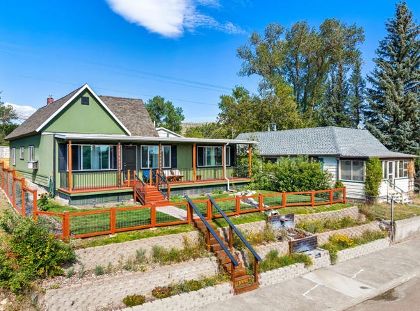 117 Front Street, Cascade, MT 59421