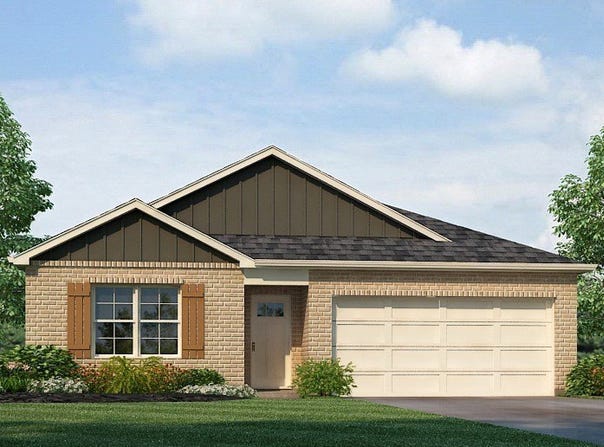 18825 Caffee Drive, Vance, AL 35490