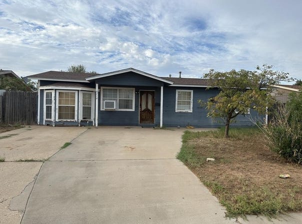 4716 Cherokee Dr, Midland, TX 79701