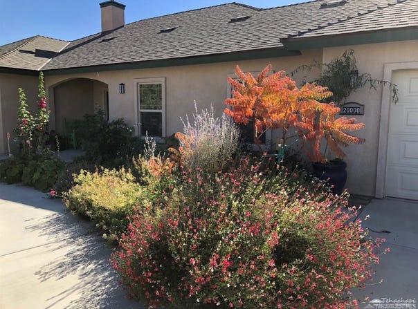 20000 Bald Mountain Drive, Tehachapi, CA 93561