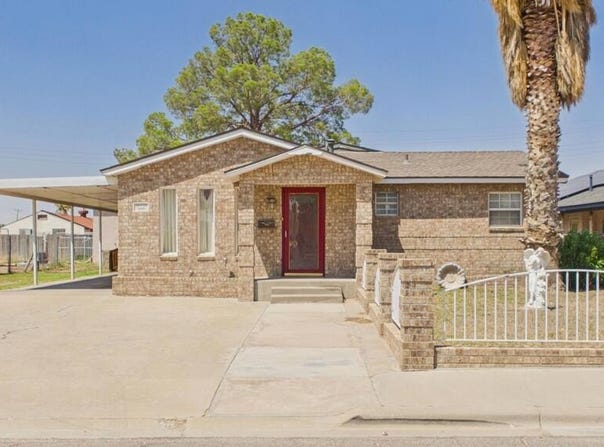605 S Ash, Pecos, TX 79772