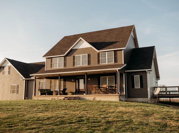 10292 Mill Road, Bucyrus, MO 65444