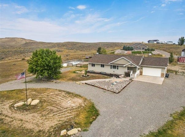 1605 Timber Wolf Trail, Laurel, MT 59044