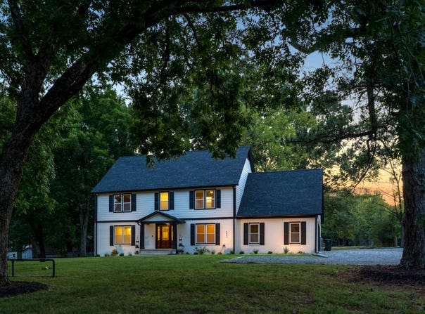 4431 BROADWAY Rd, Bartlett, TN 38002