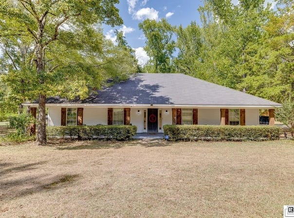395 ELLIOT ROAD, West Monroe, LA 71292