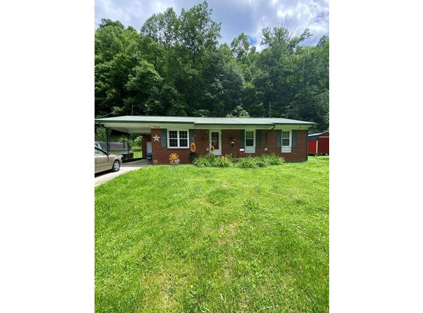 1258 Road Fork, Sidney, KY 41564