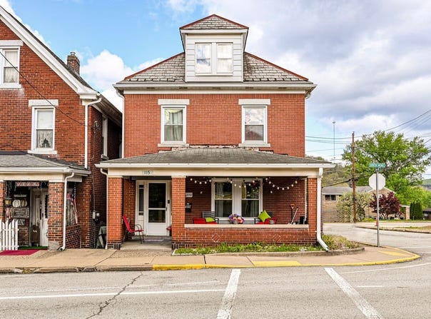 115 Brinton Ave, Trafford, PA 15085
