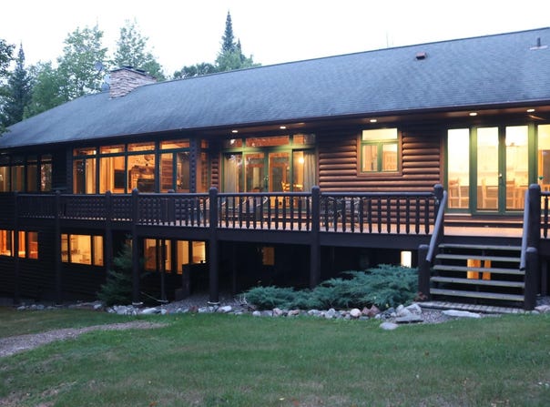 12620 PACE DR, Presque Isle, WI 54557