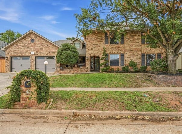1909 Robin Ridge Drive, Norman, OK 73072