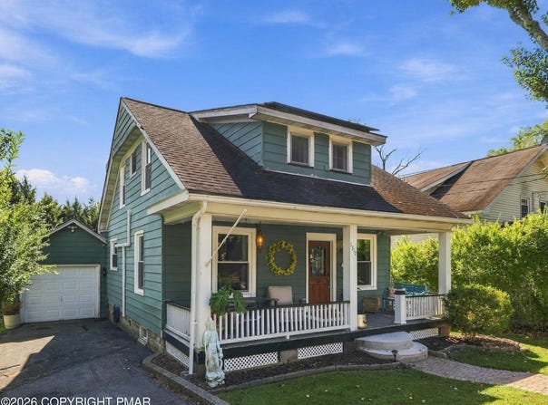 1317 Coolbaugh Street, Stroudsburg, PA 18360