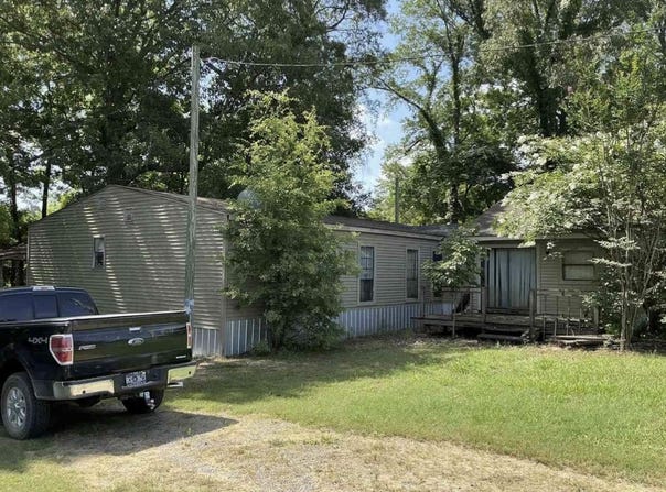 1471 Alcorn Gill Rd, Humphrey, AR 72073