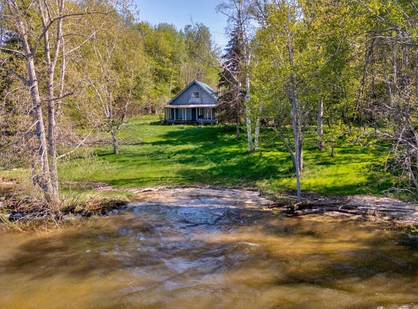 W 18312 CO RD H42, Germfask, MI 49836
