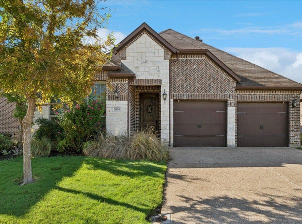 3020 Waterfall Drive, Fort Worth, TX 76177
