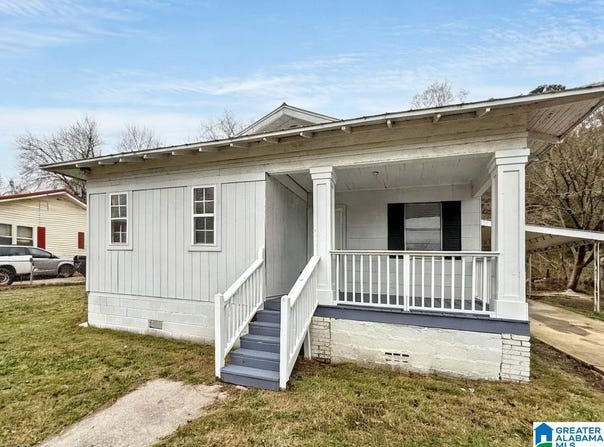 115 FRONT STREET, ADAMSVILLE, AL 35005