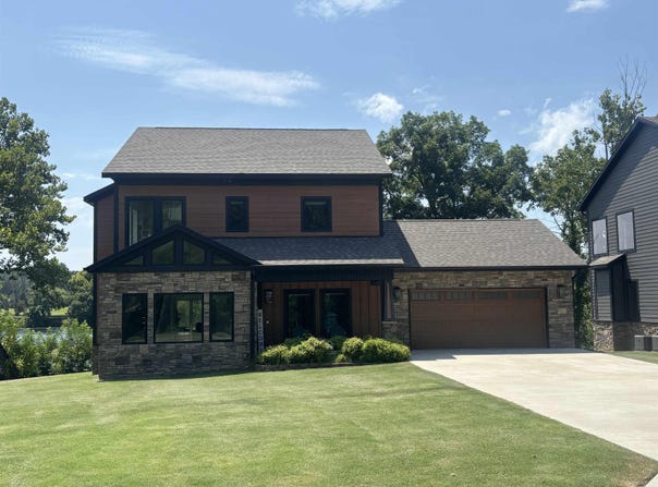 61 Sowbug Circle, Cotter, AR 72626
