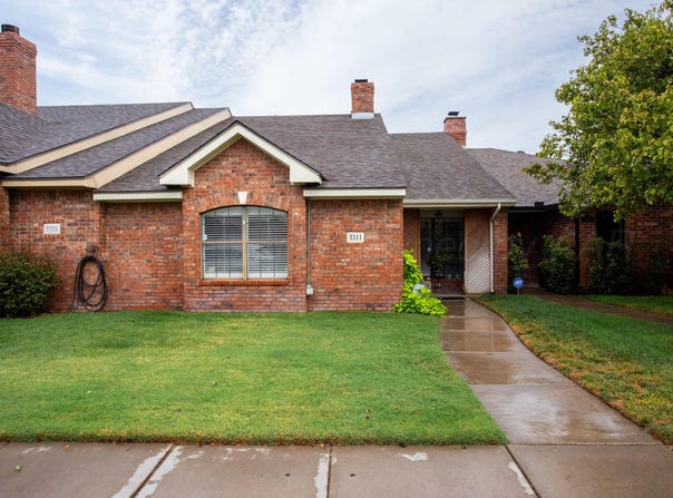 3511 W POINT Drive, Amarillo, TX 79121-1757